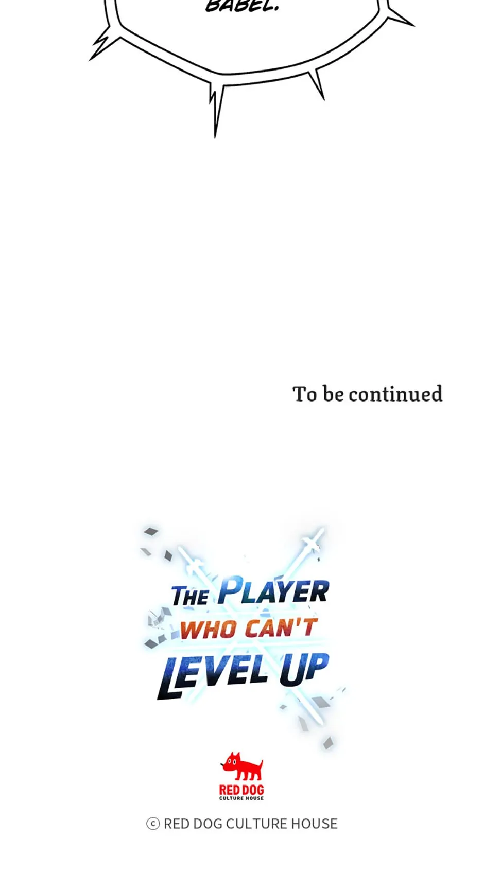 Read The Player Who Can't Level Up ENGLISH Manga Online