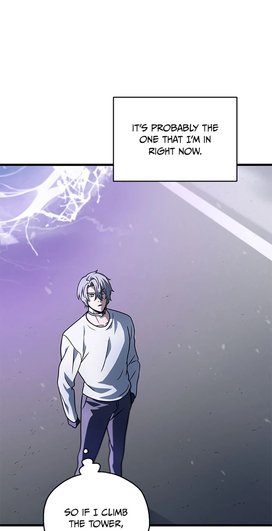 Read The Player Who Can't Level Up ENGLISH Manga Online