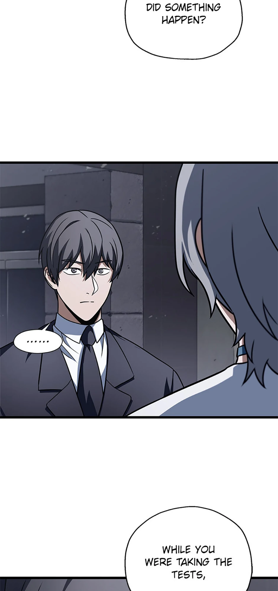 Read The Player Who Can't Level Up ENGLISH Manga Online