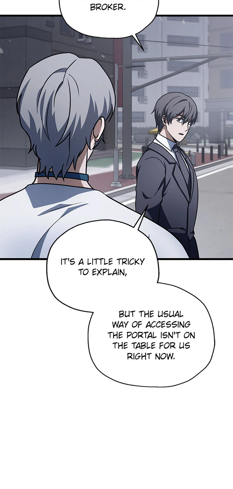 Read The Player Who Can't Level Up ENGLISH Manga Online