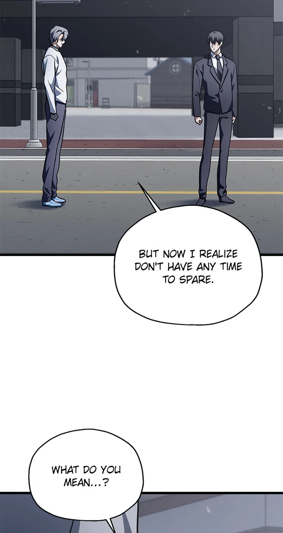 Read The Player Who Can't Level Up ENGLISH Manga Online