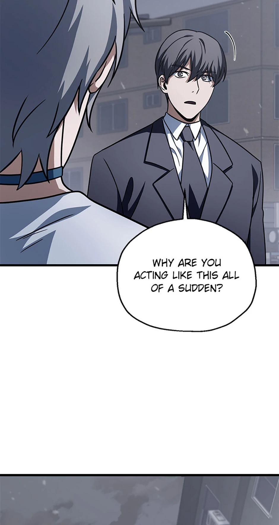 Read The Player Who Can't Level Up ENGLISH Manga Online