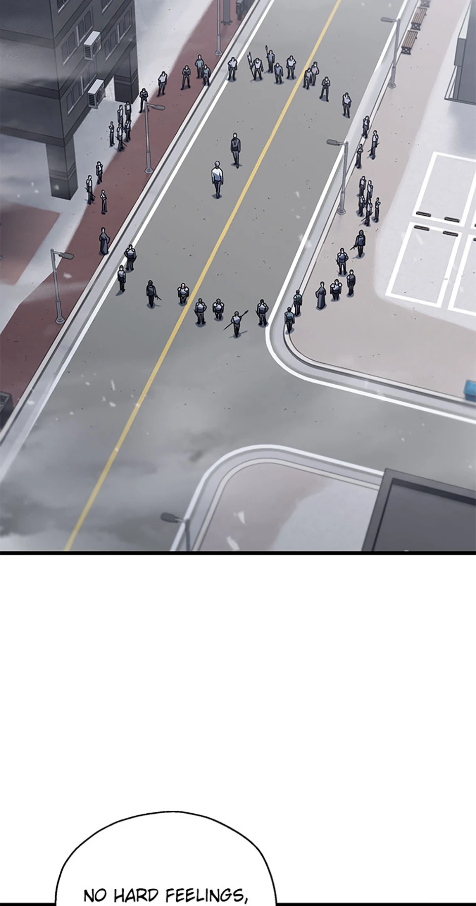 Read The Player Who Can't Level Up ENGLISH Manga Online