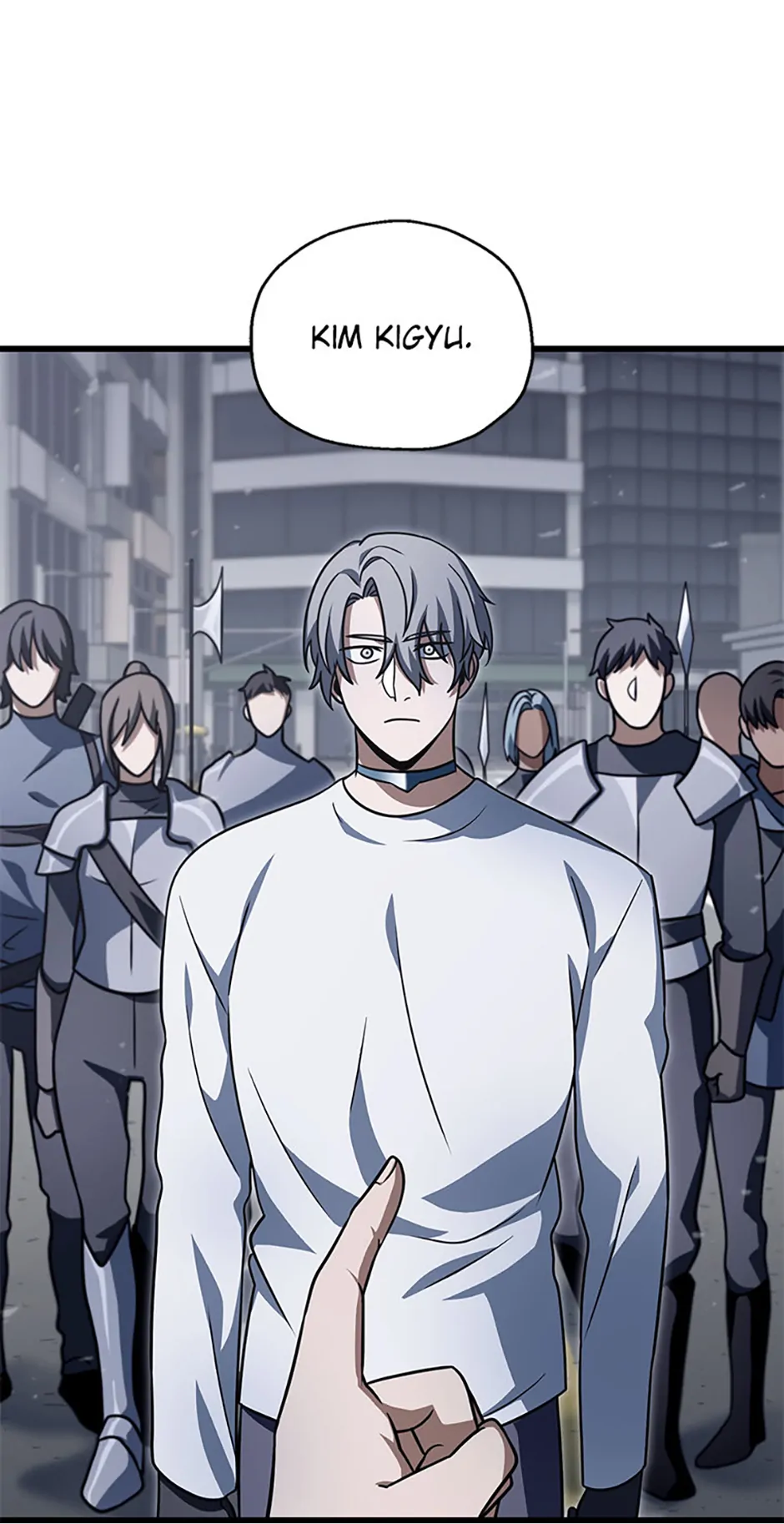 Read The Player Who Can't Level Up ENGLISH Manga Online