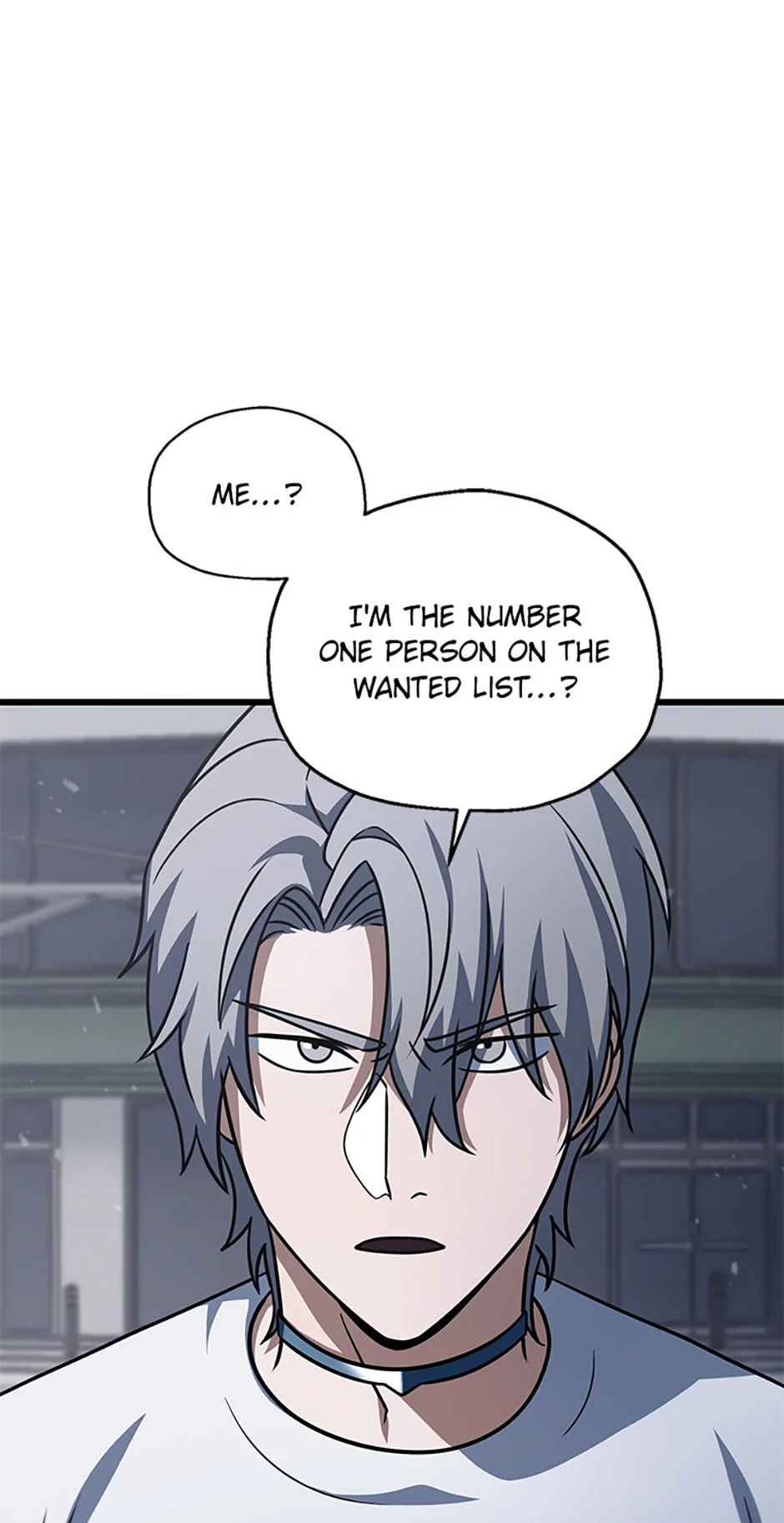 Read The Player Who Can't Level Up ENGLISH Manga Online