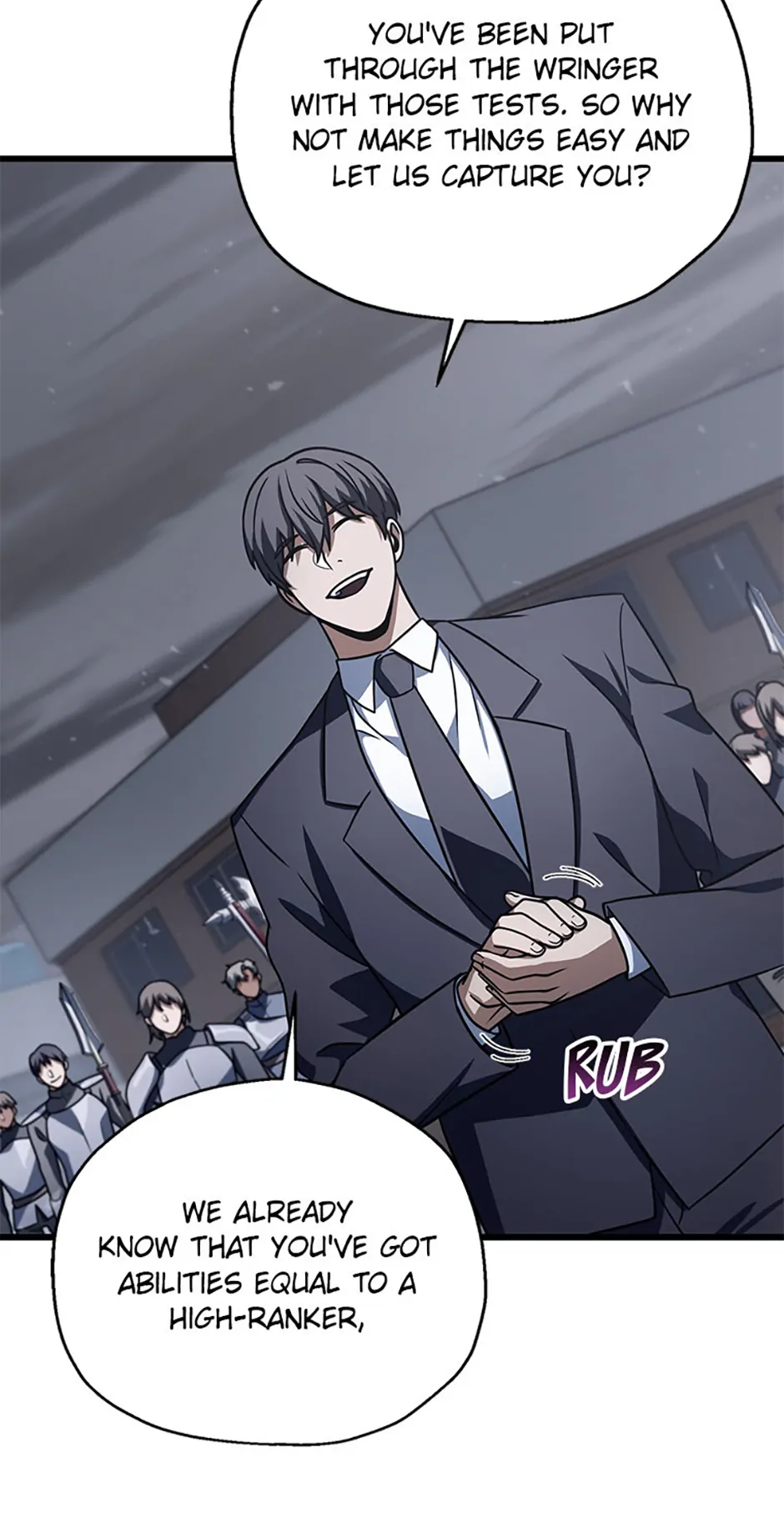 Read The Player Who Can't Level Up ENGLISH Manga Online