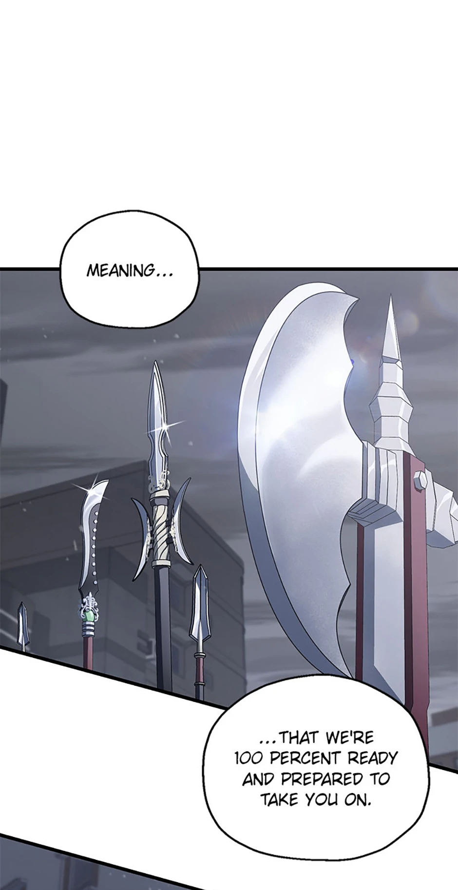 Read The Player Who Can't Level Up ENGLISH Manga Online