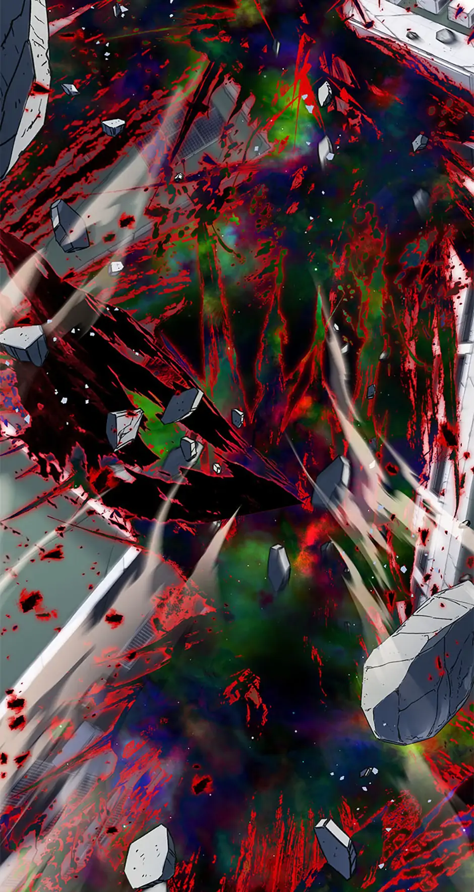 Read The Player Who Can't Level Up ENGLISH Manga Online