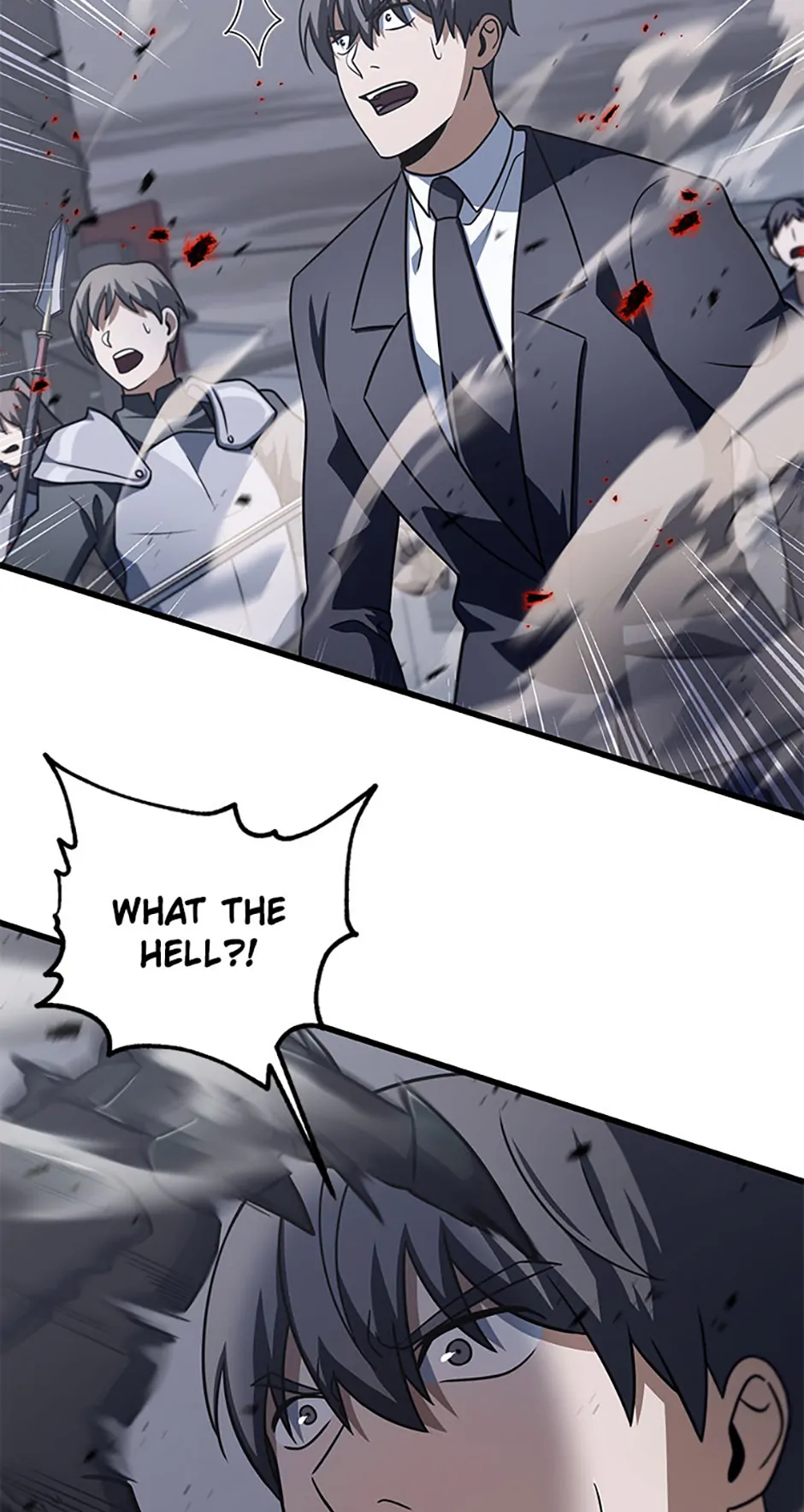 Read The Player Who Can't Level Up ENGLISH Manga Online