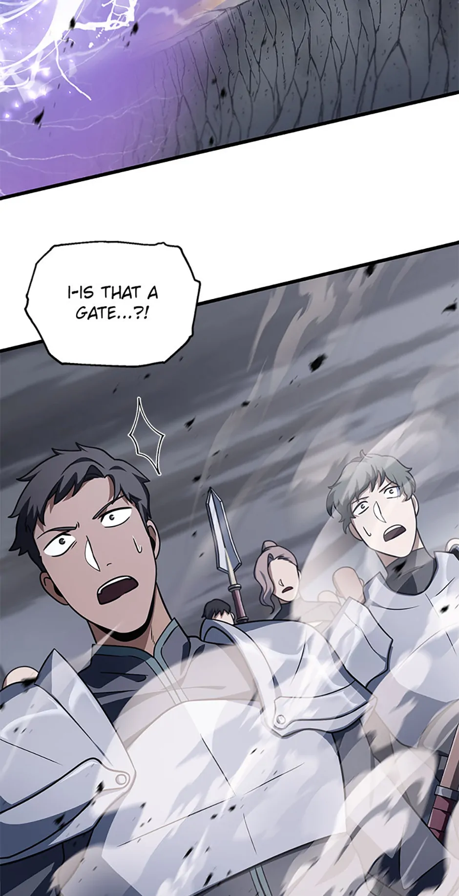 Read The Player Who Can't Level Up ENGLISH Manga Online