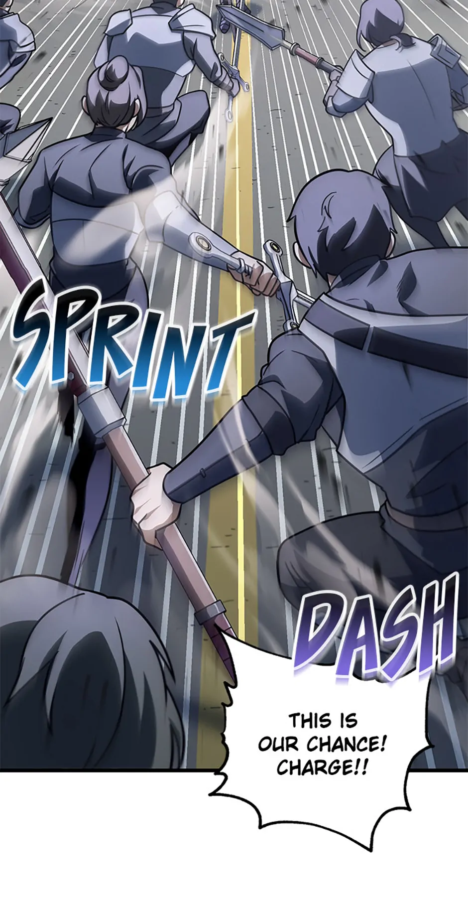 Read The Player Who Can't Level Up ENGLISH Manga Online