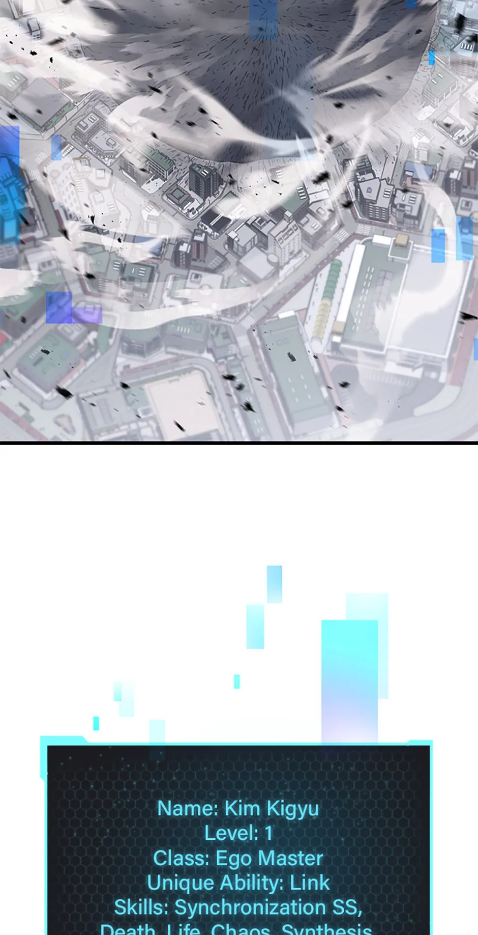 Read The Player Who Can't Level Up ENGLISH Manga Online