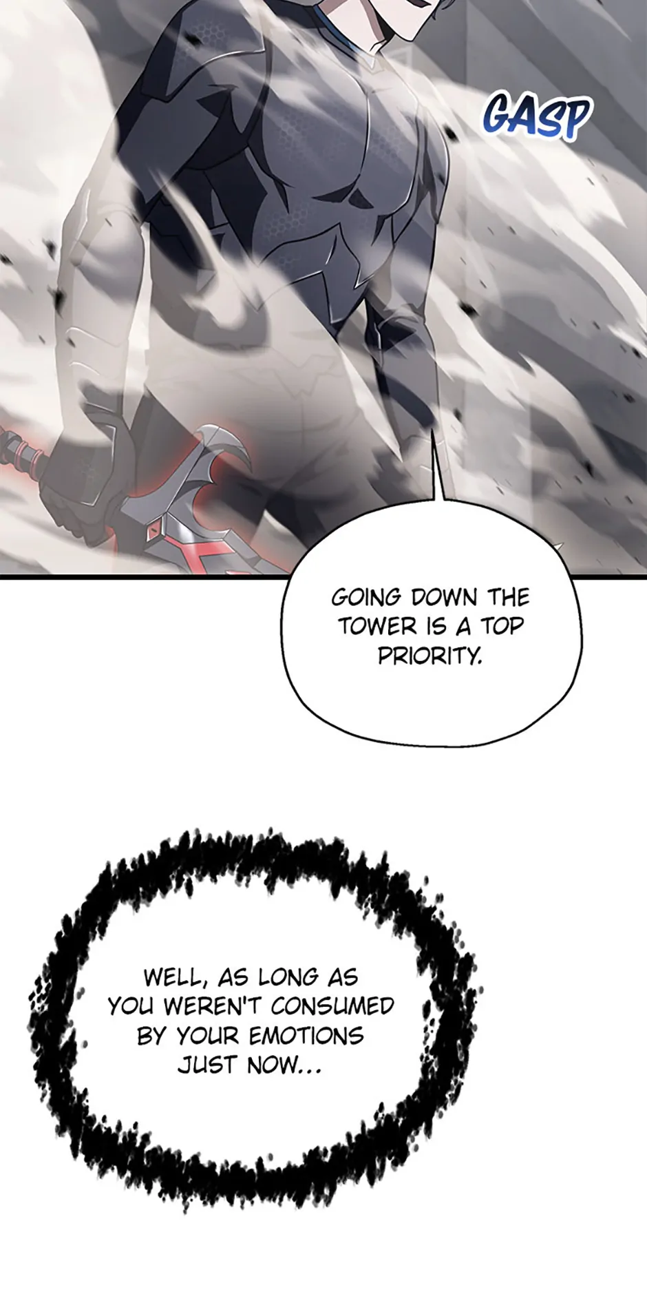 Read The Player Who Can't Level Up ENGLISH Manga Online