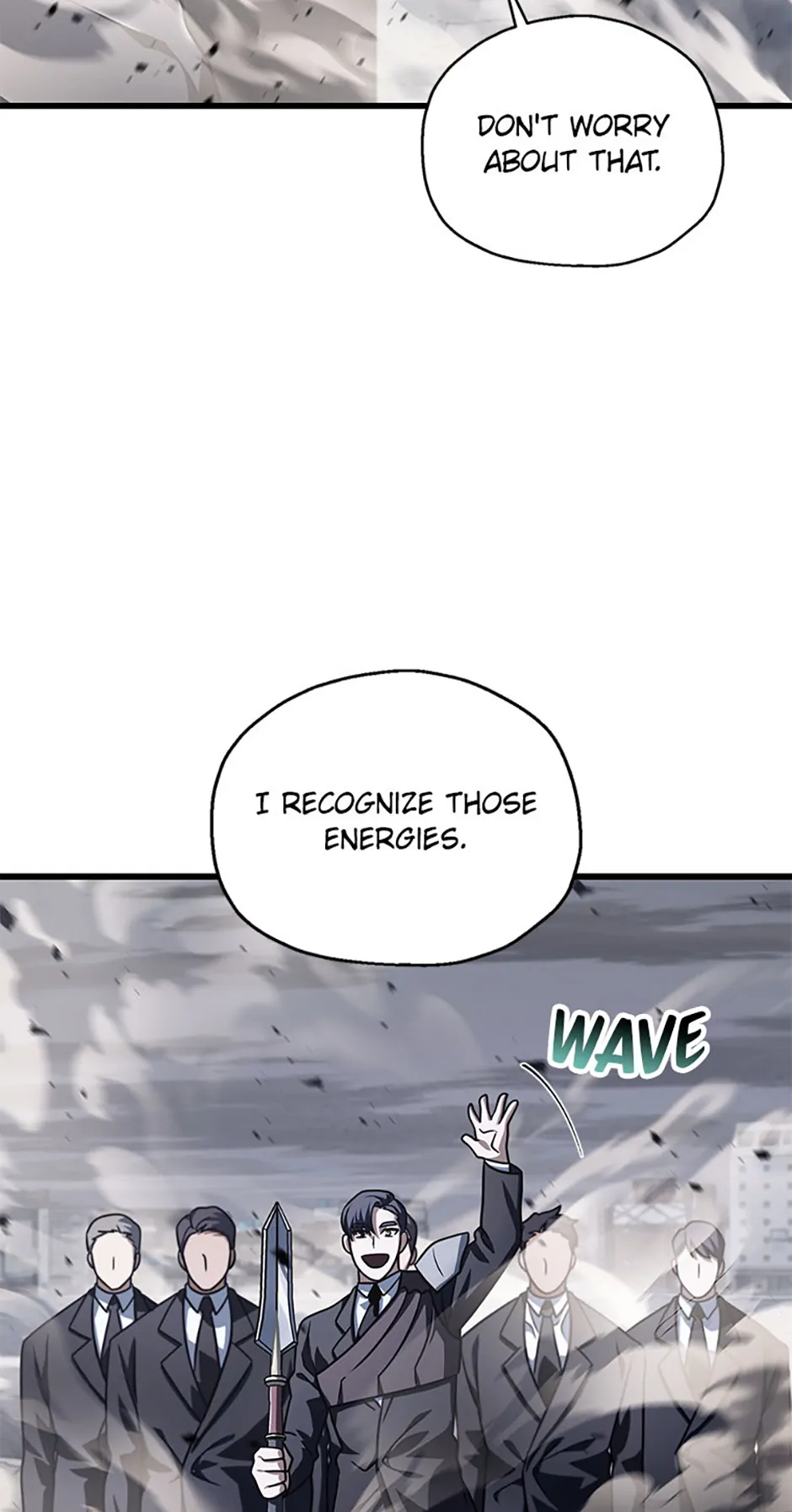 Read The Player Who Can't Level Up ENGLISH Manga Online