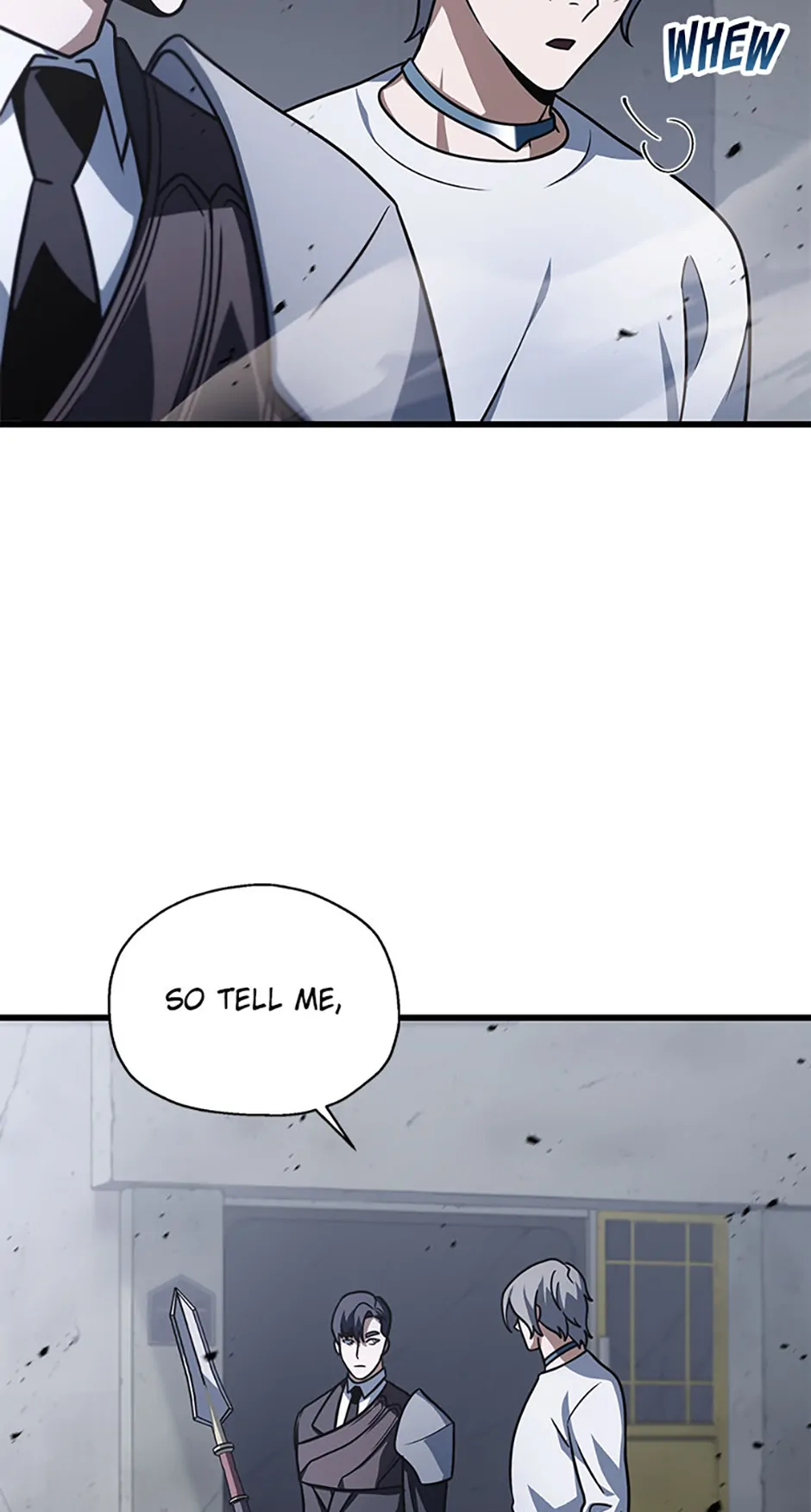 Read The Player Who Can't Level Up ENGLISH Manga Online