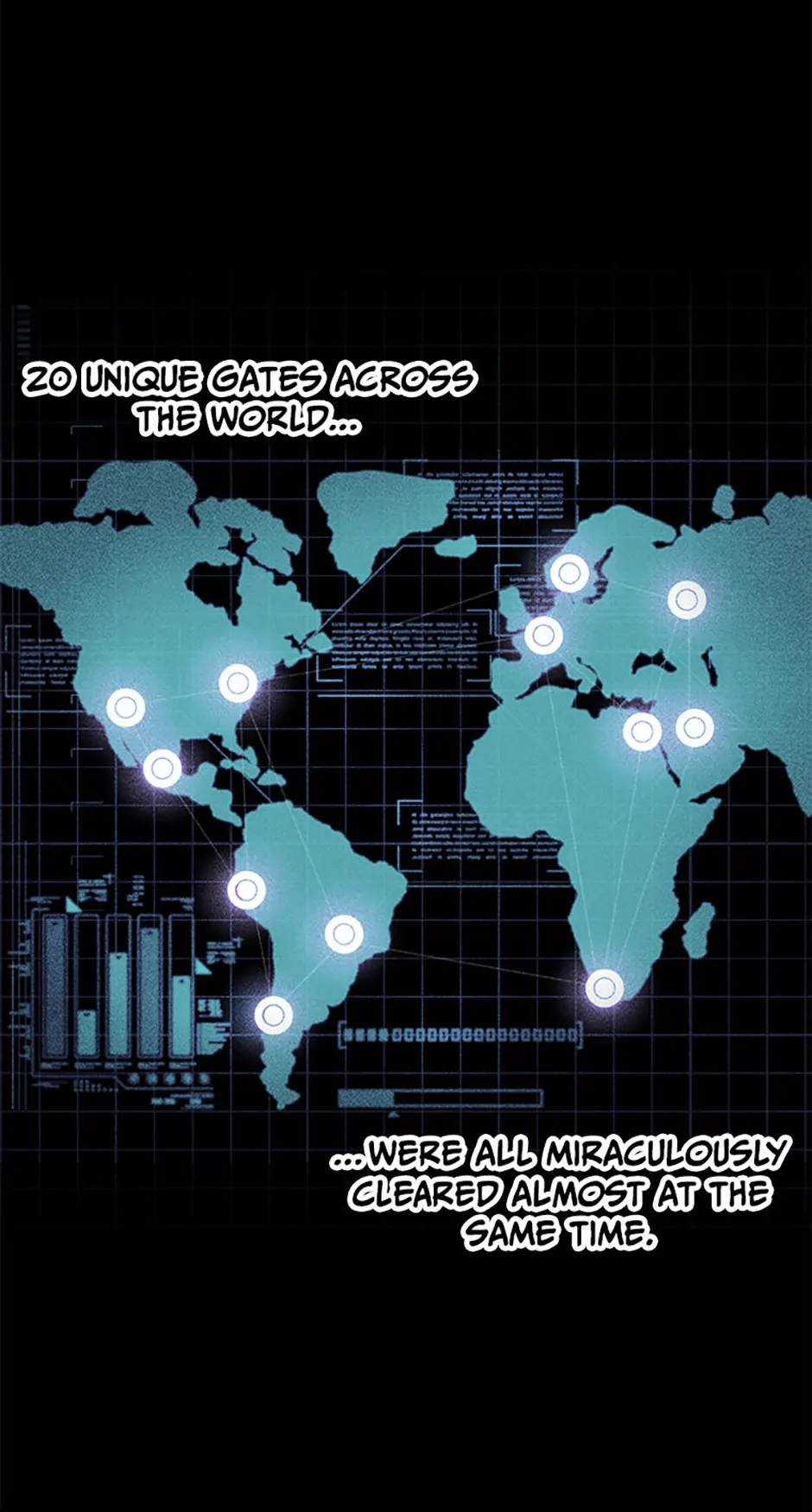 Read The Player Who Can't Level Up ENGLISH Manga Online