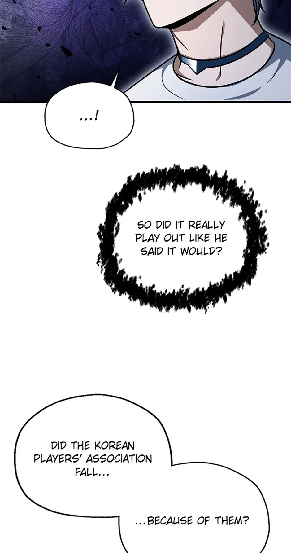 Read The Player Who Can't Level Up ENGLISH Manga Online