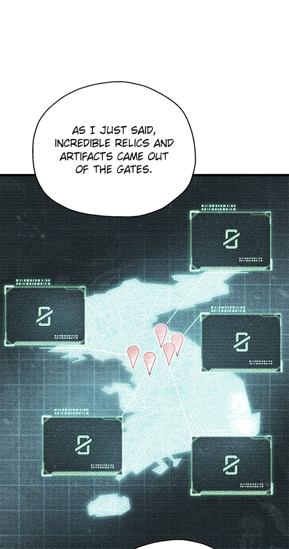 Read The Player Who Can't Level Up ENGLISH Manga Online