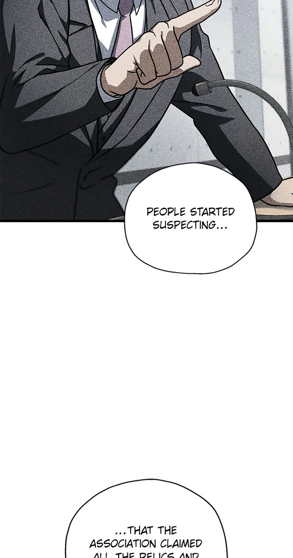 Read The Player Who Can't Level Up ENGLISH Manga Online