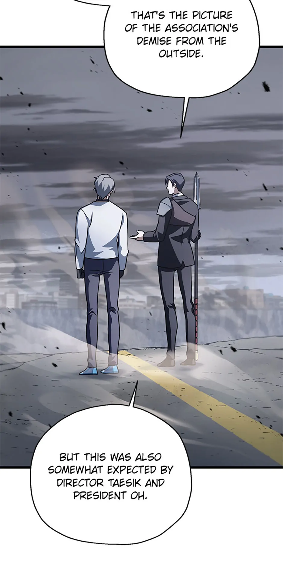 Read The Player Who Can't Level Up ENGLISH Manga Online