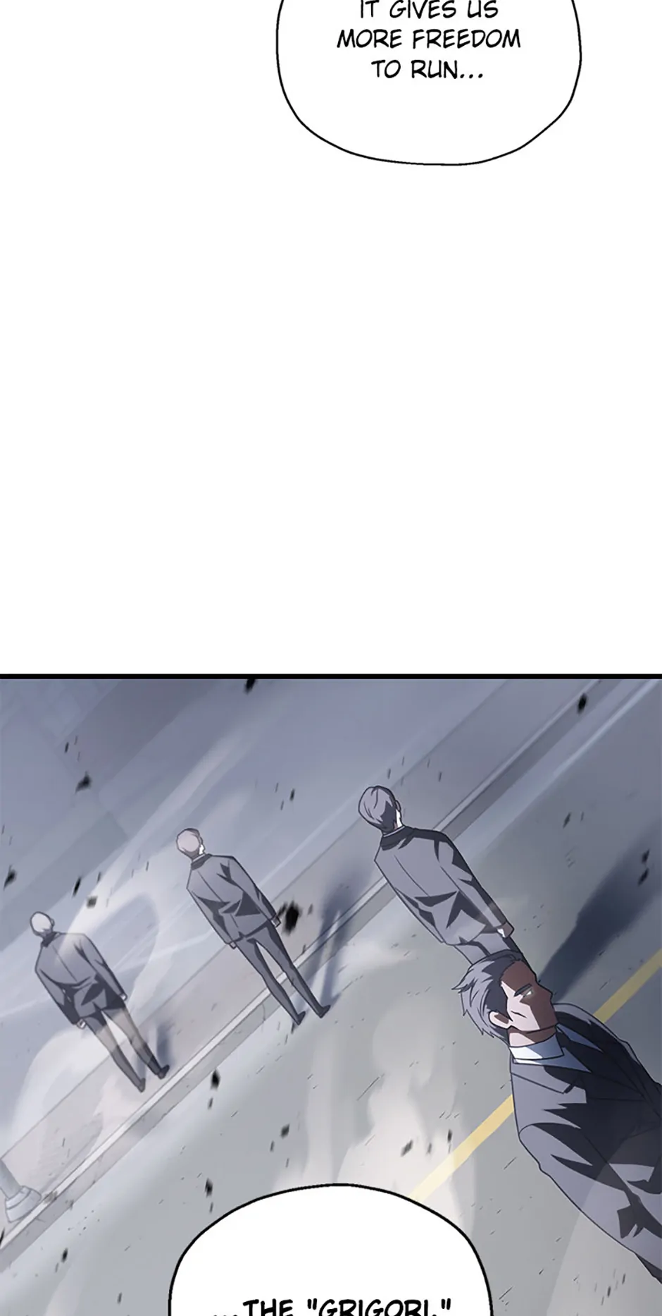 Read The Player Who Can't Level Up ENGLISH Manga Online