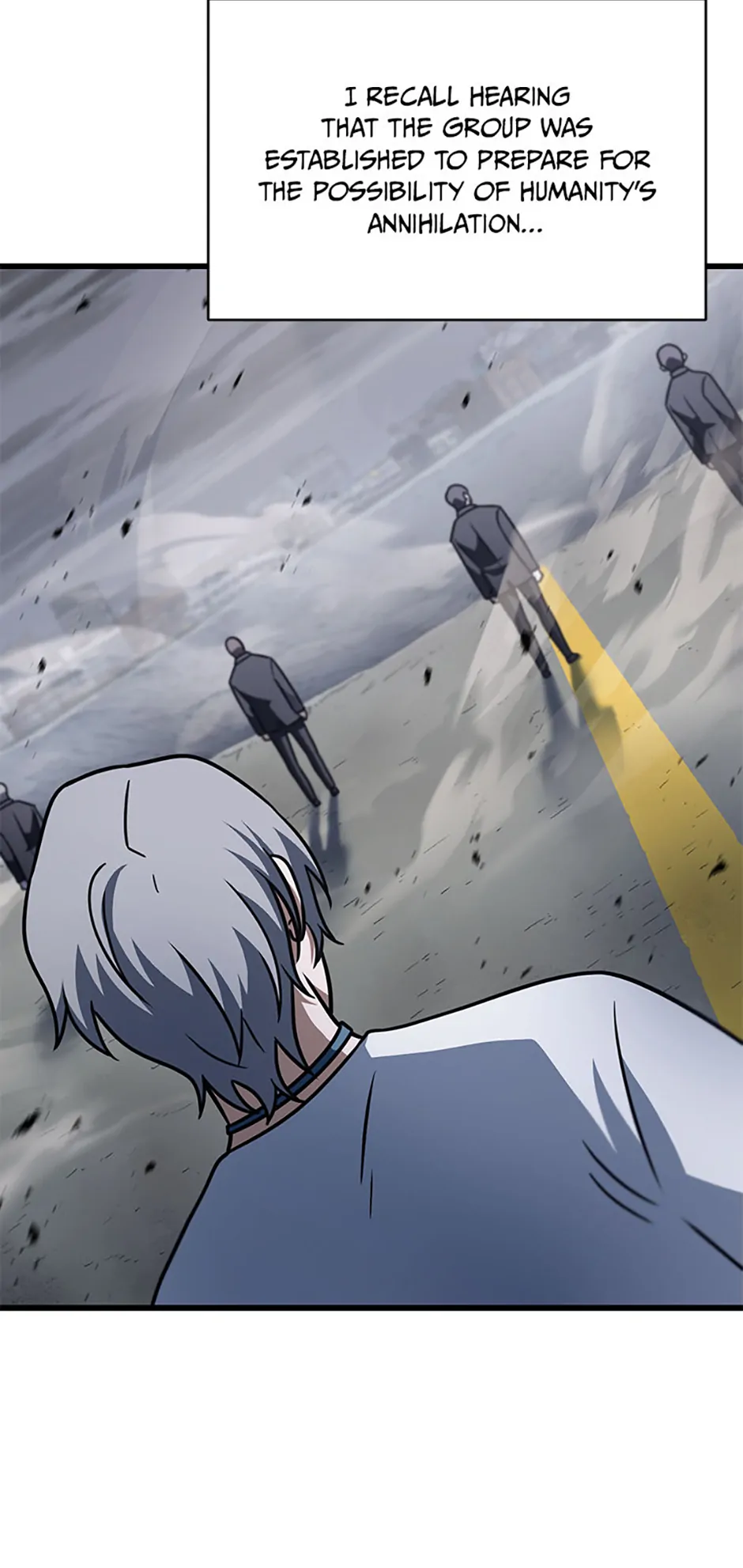 Read The Player Who Can't Level Up ENGLISH Manga Online