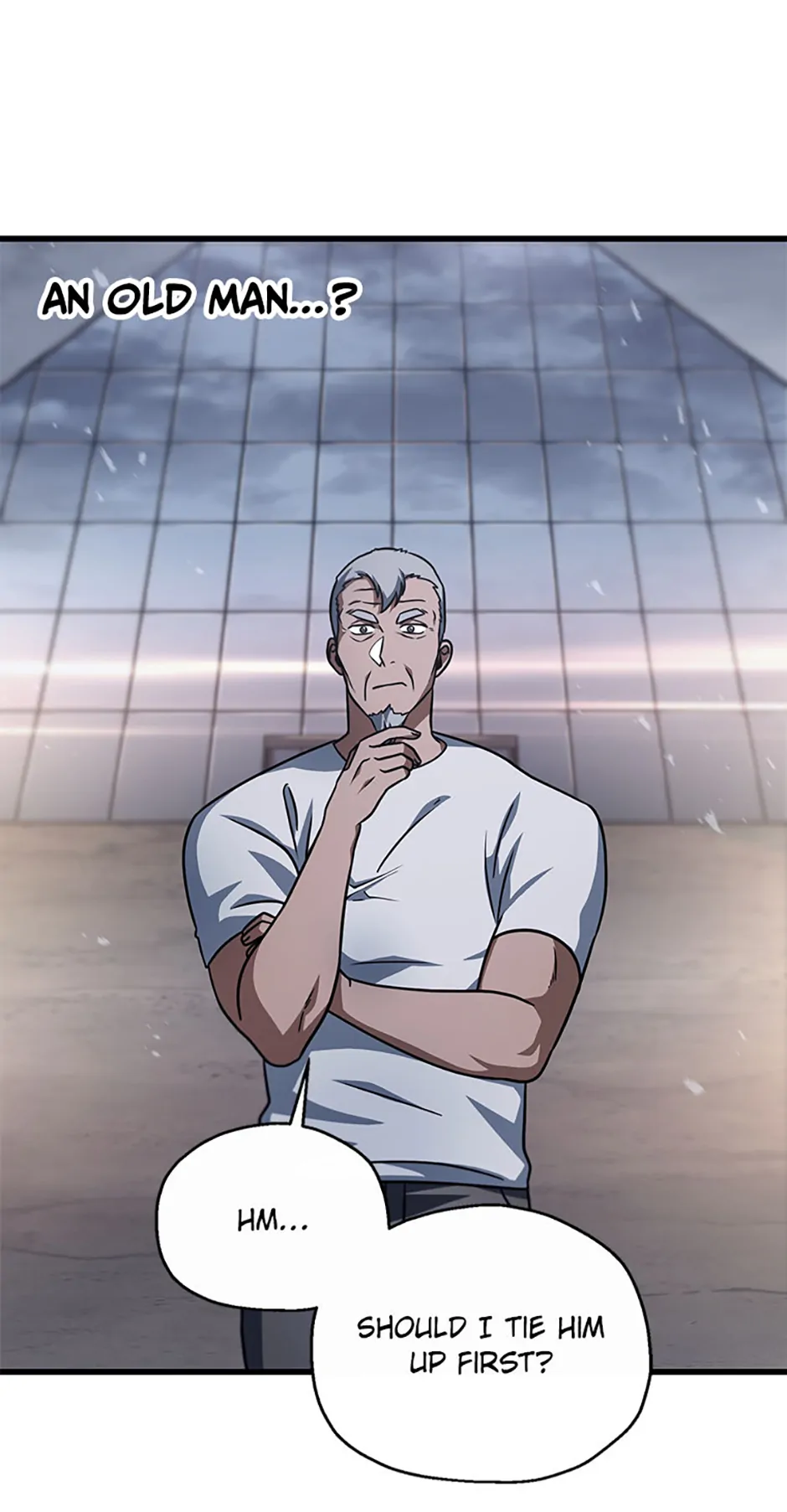 Read The Player Who Can't Level Up ENGLISH Manga Online