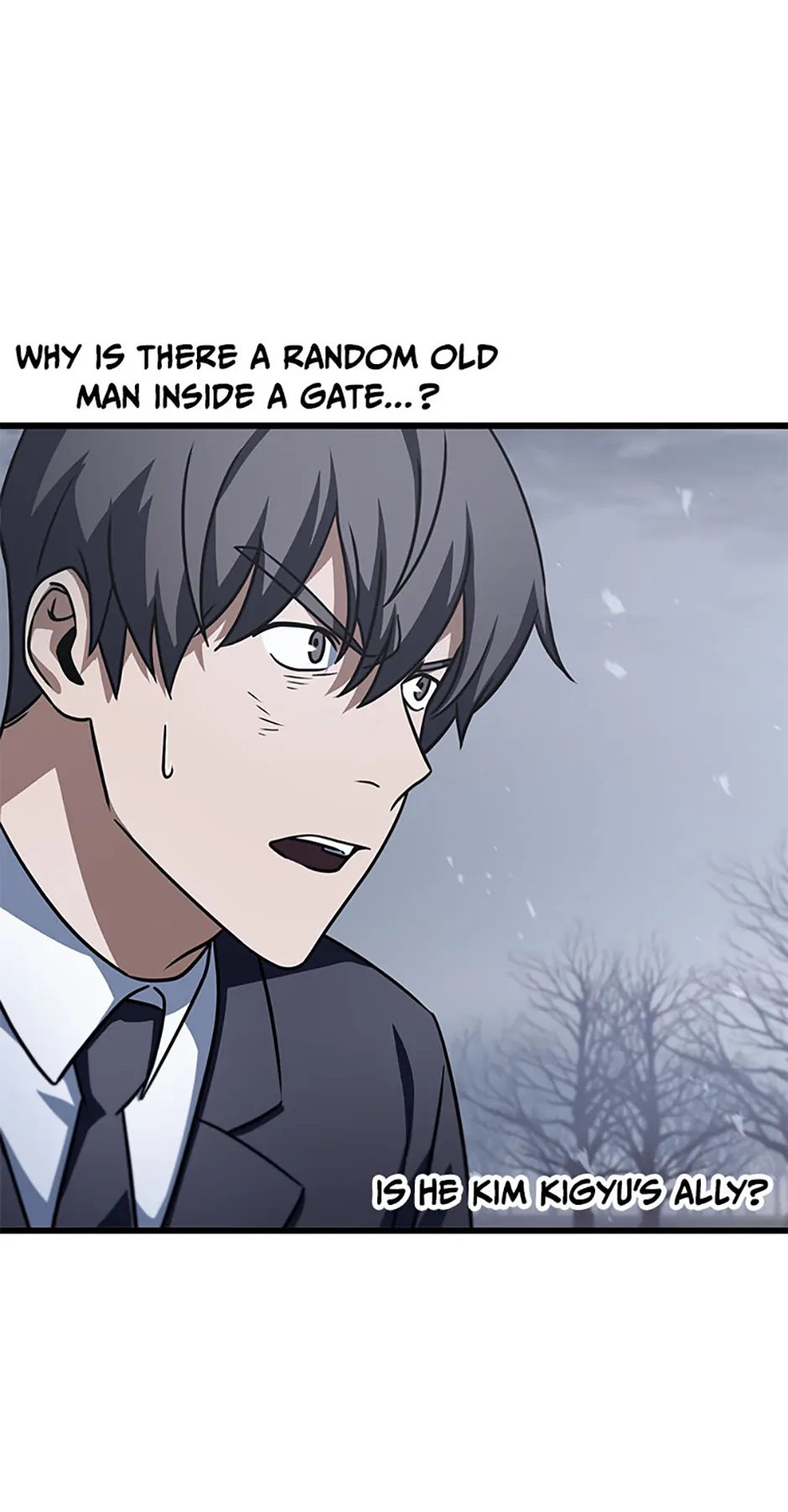 Read The Player Who Can't Level Up ENGLISH Manga Online