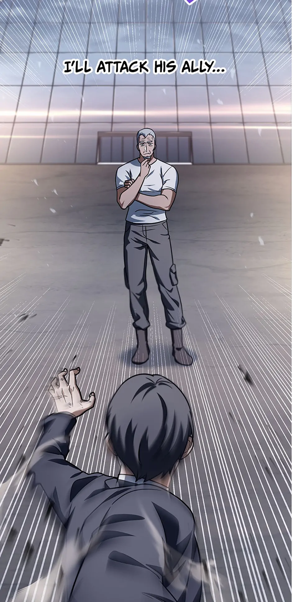 Read The Player Who Can't Level Up ENGLISH Manga Online