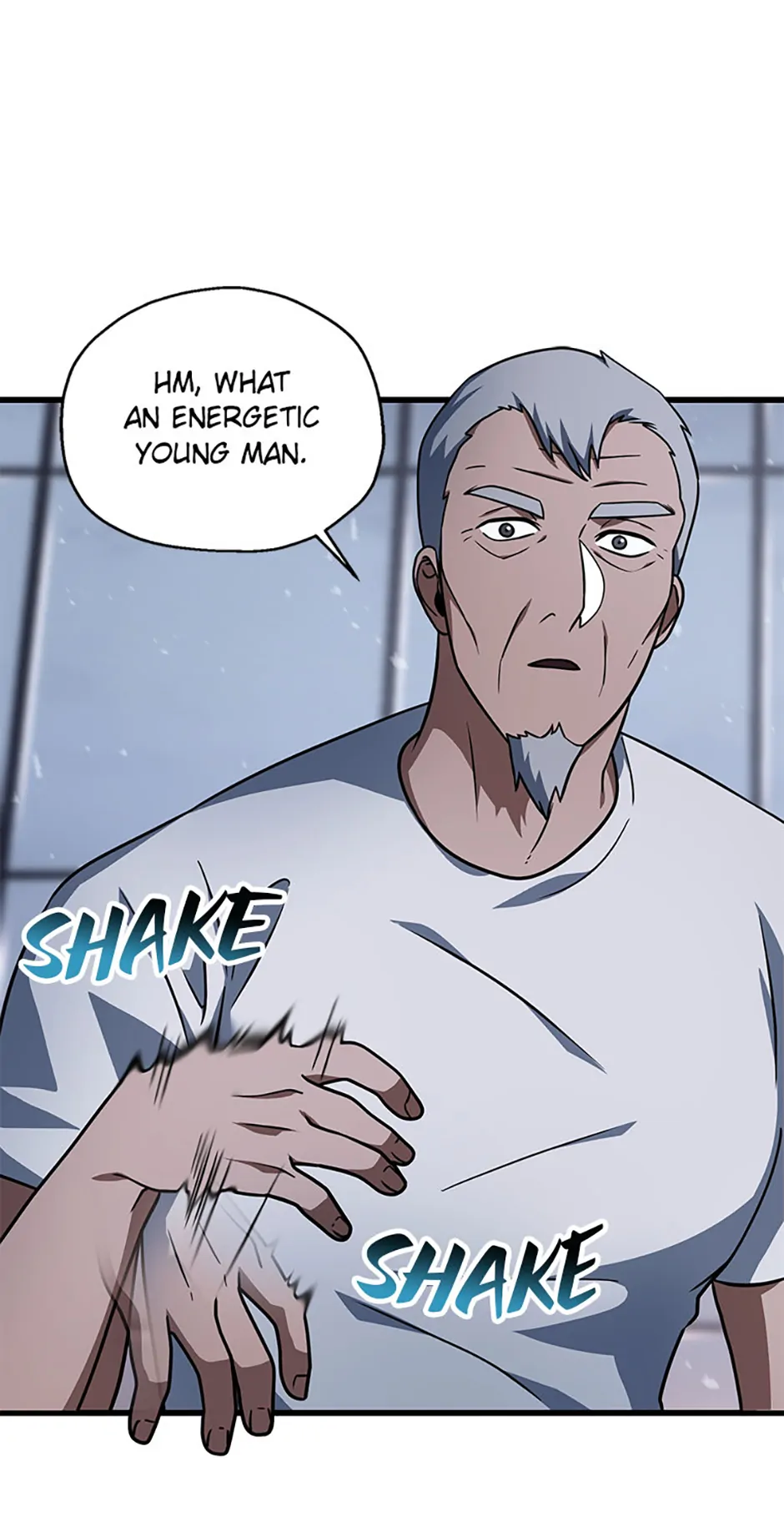 Read The Player Who Can't Level Up ENGLISH Manga Online