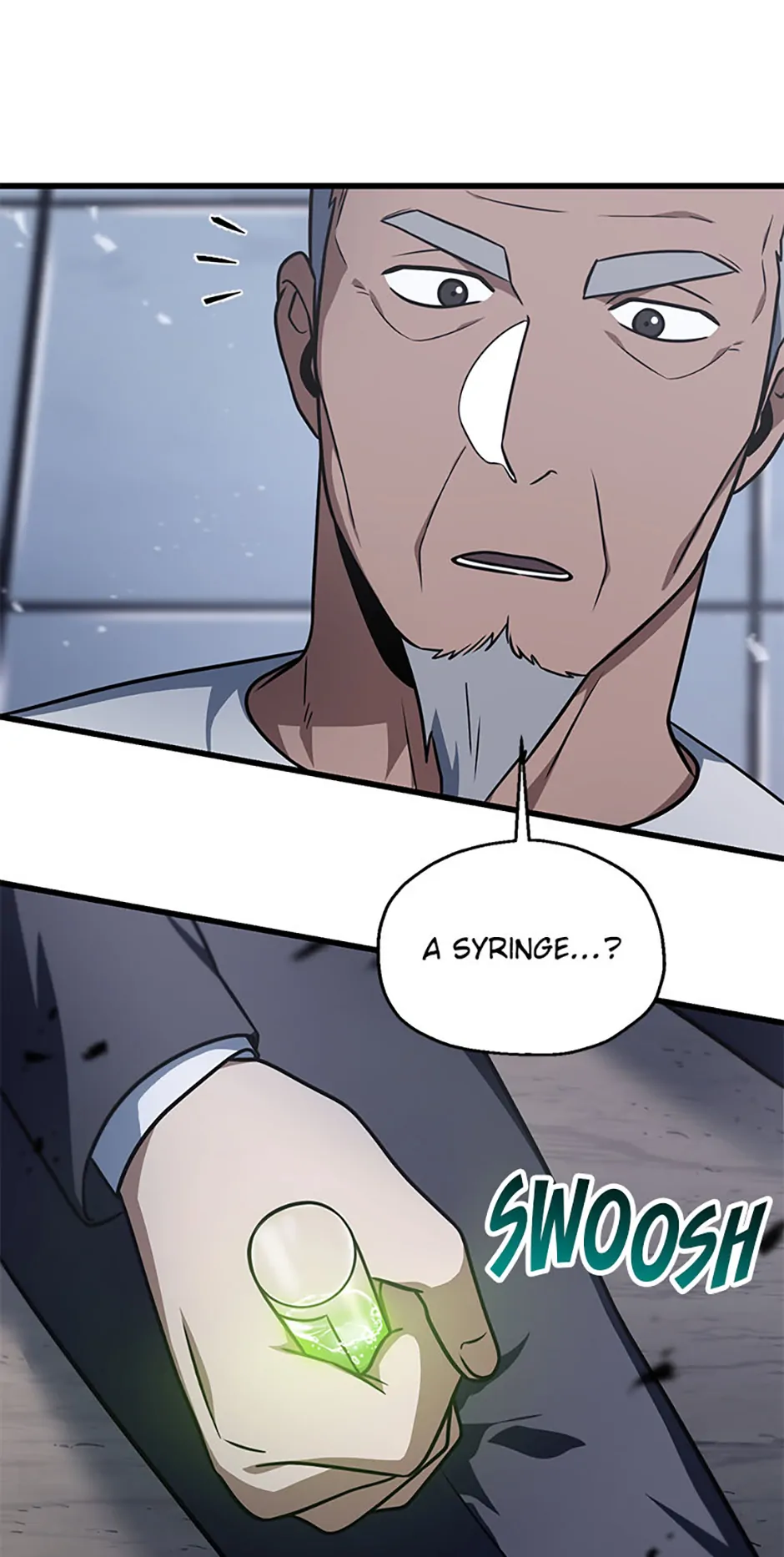 Read The Player Who Can't Level Up ENGLISH Manga Online