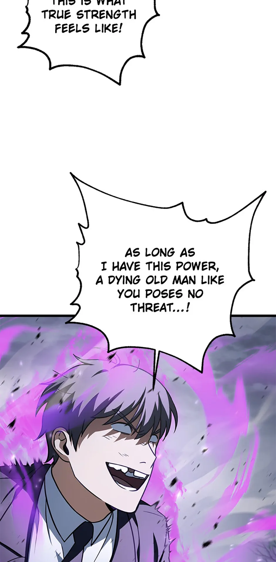 Read The Player Who Can't Level Up ENGLISH Manga Online