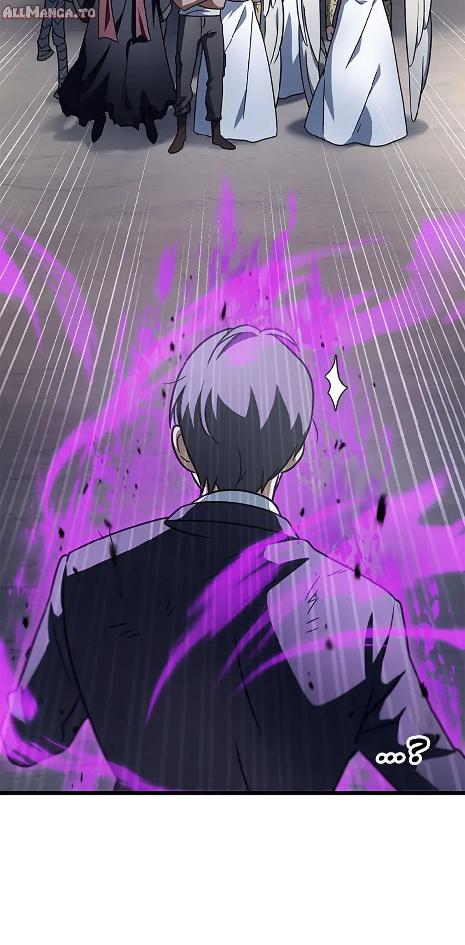 Read The Player Who Can't Level Up ENGLISH Manga Online