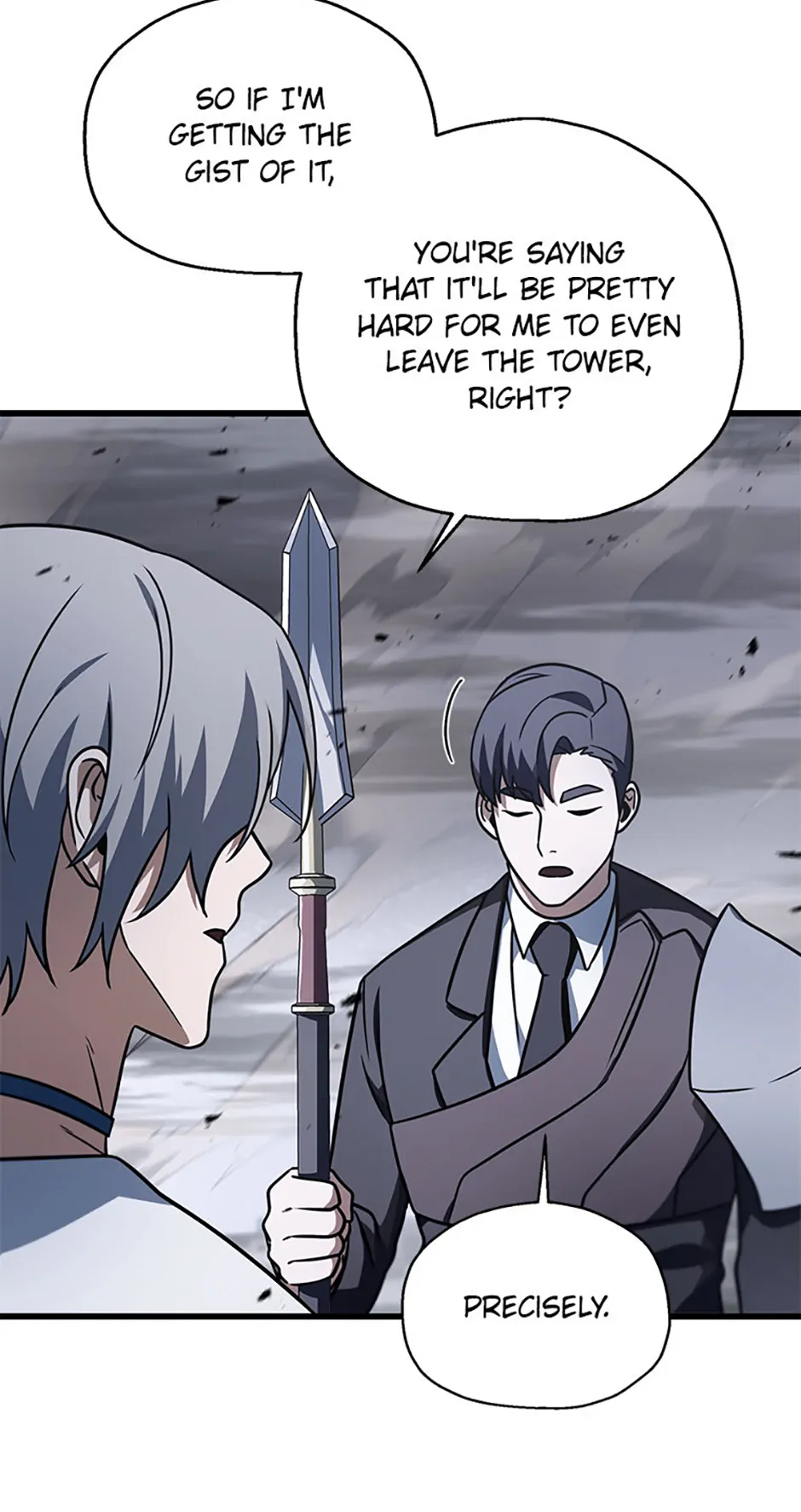 Read The Player Who Can't Level Up ENGLISH Manga Online