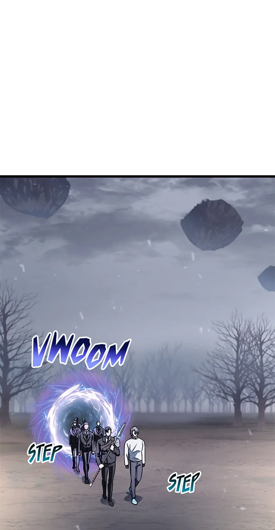 Read The Player Who Can't Level Up ENGLISH Manga Online