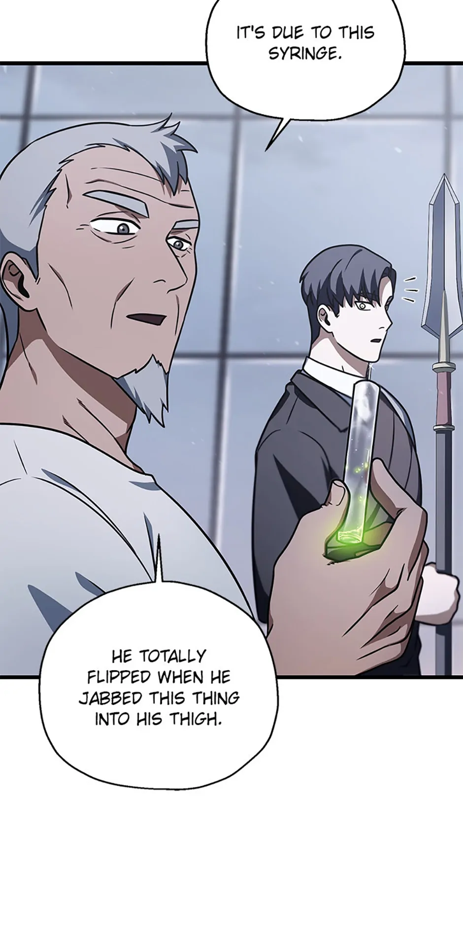 Read The Player Who Can't Level Up ENGLISH Manga Online