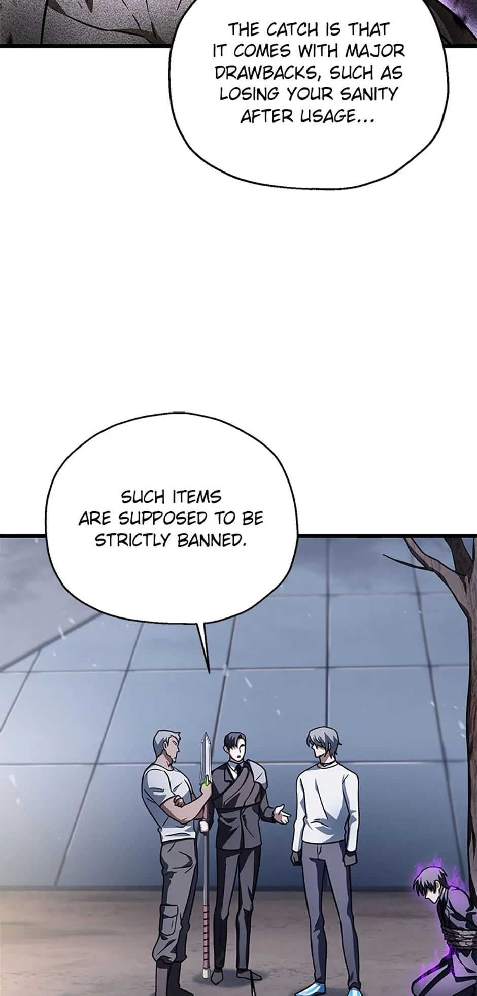 Read The Player Who Can't Level Up ENGLISH Manga Online