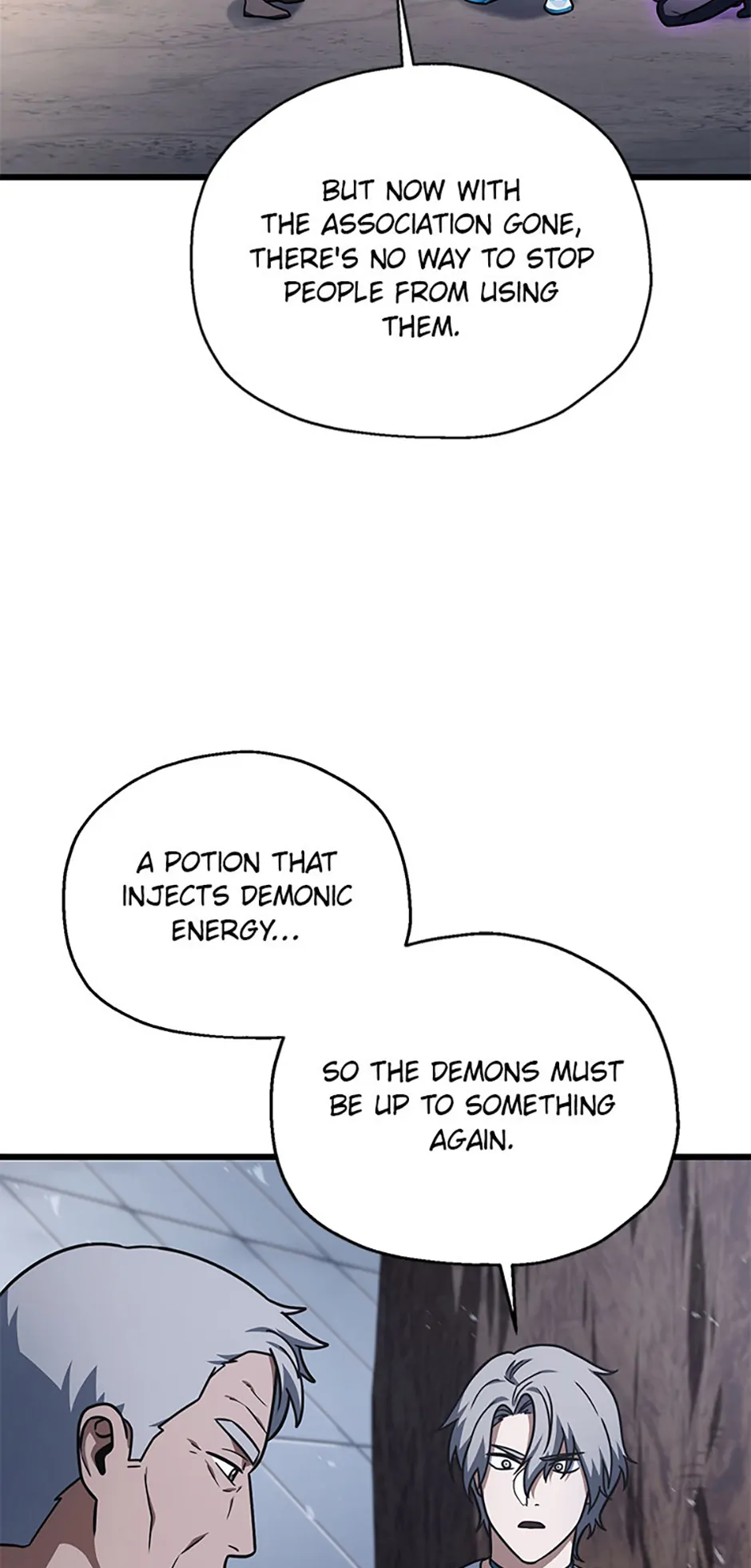 Read The Player Who Can't Level Up ENGLISH Manga Online