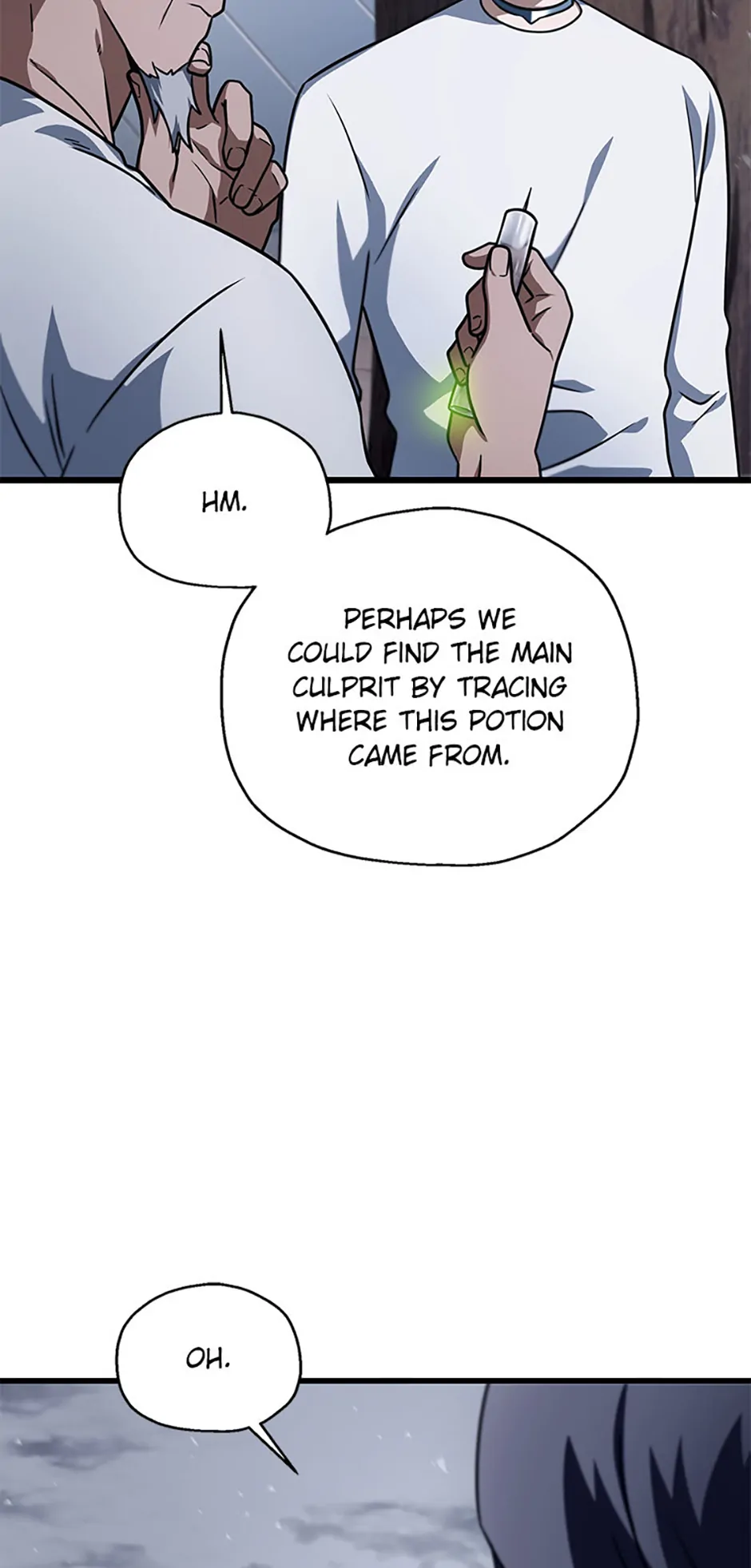 Read The Player Who Can't Level Up ENGLISH Manga Online