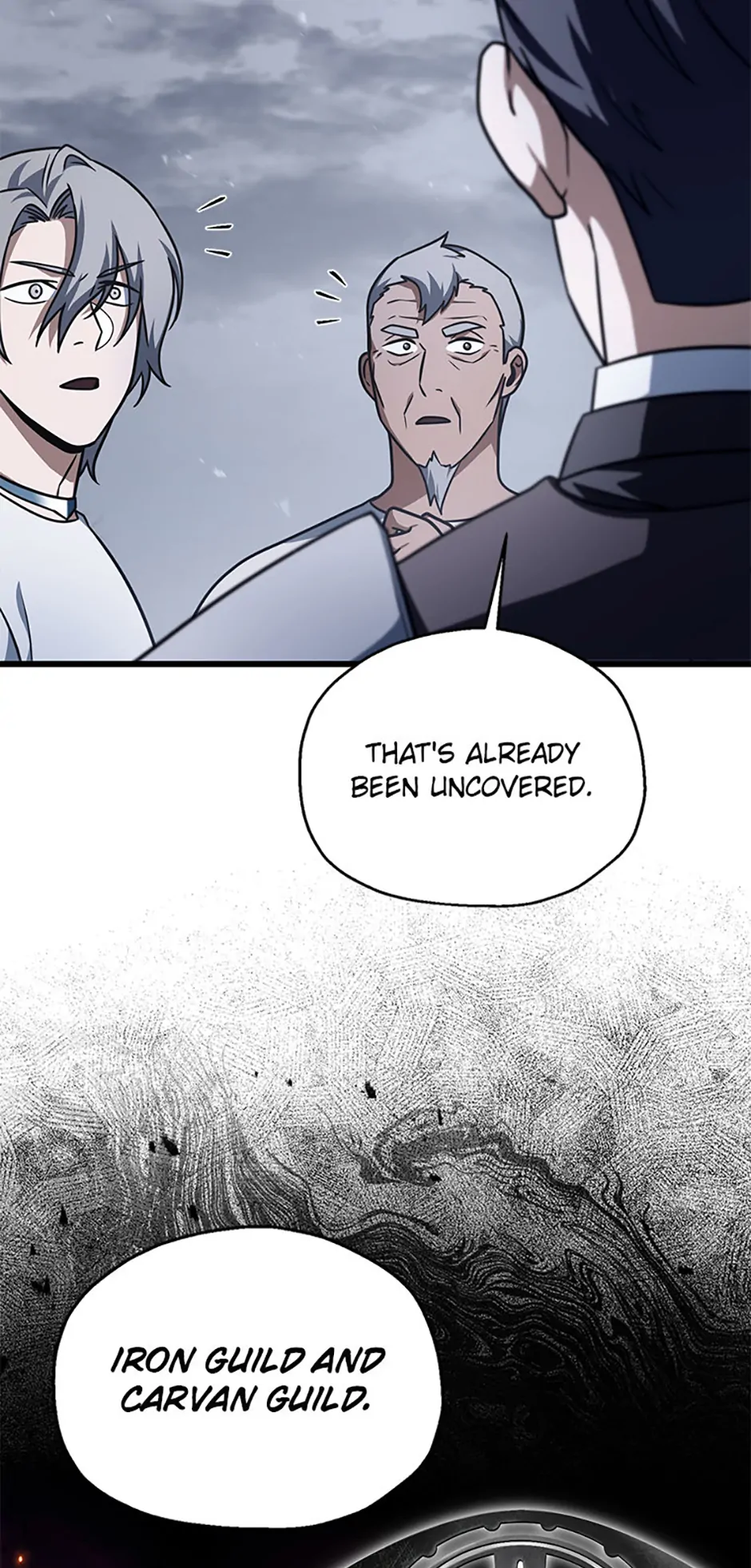 Read The Player Who Can't Level Up ENGLISH Manga Online