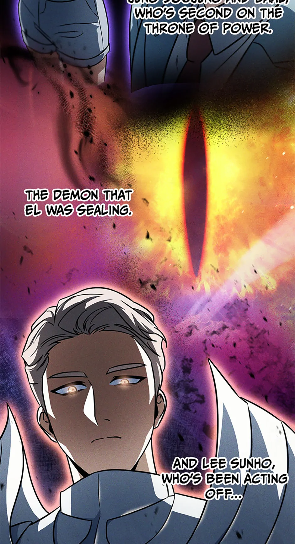 Read The Player Who Can't Level Up ENGLISH Manga Online