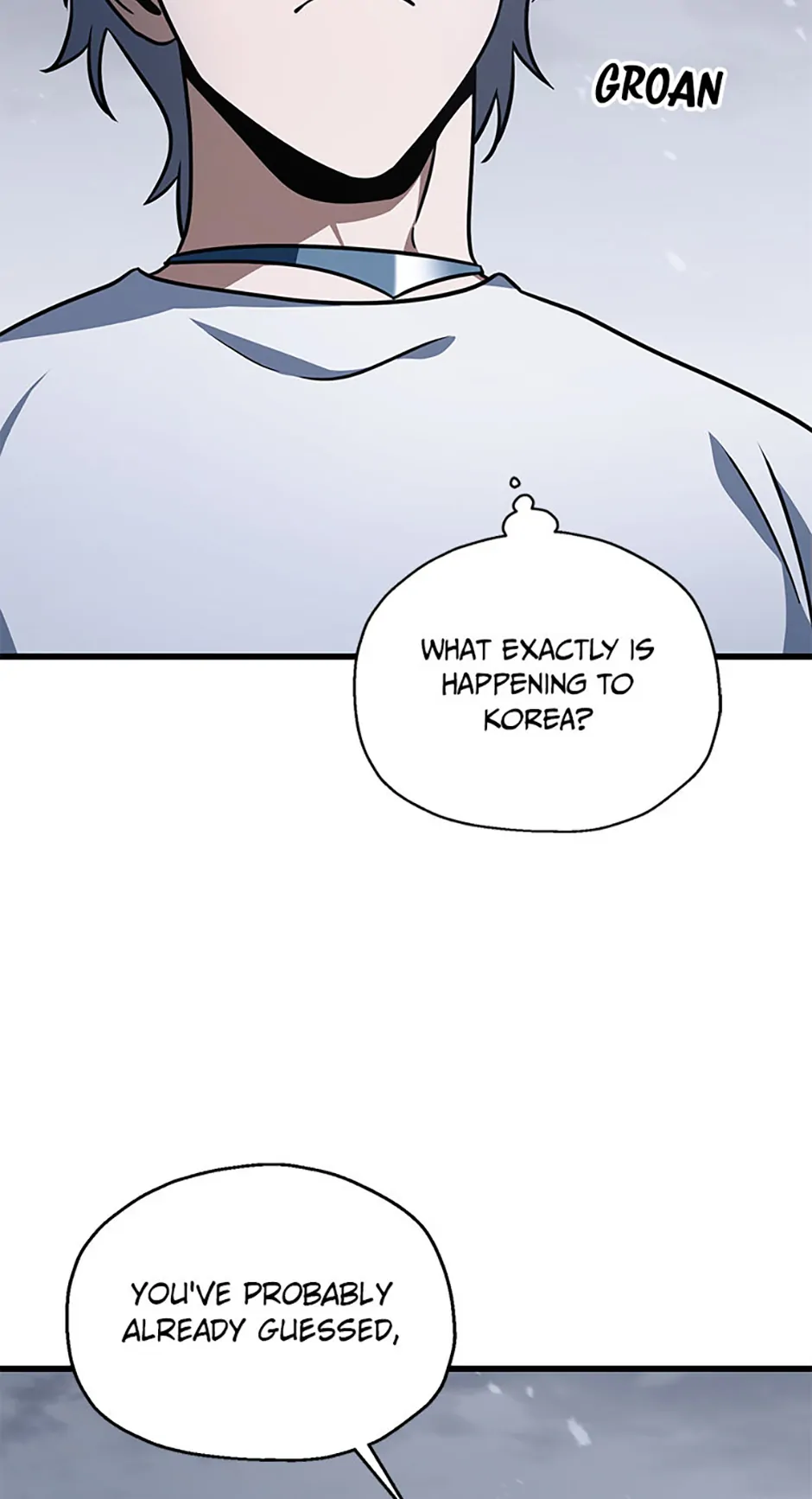 Read The Player Who Can't Level Up ENGLISH Manga Online