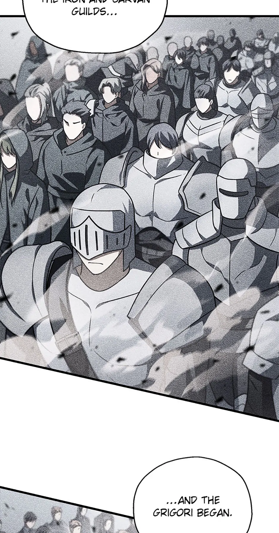 Read The Player Who Can't Level Up ENGLISH Manga Online