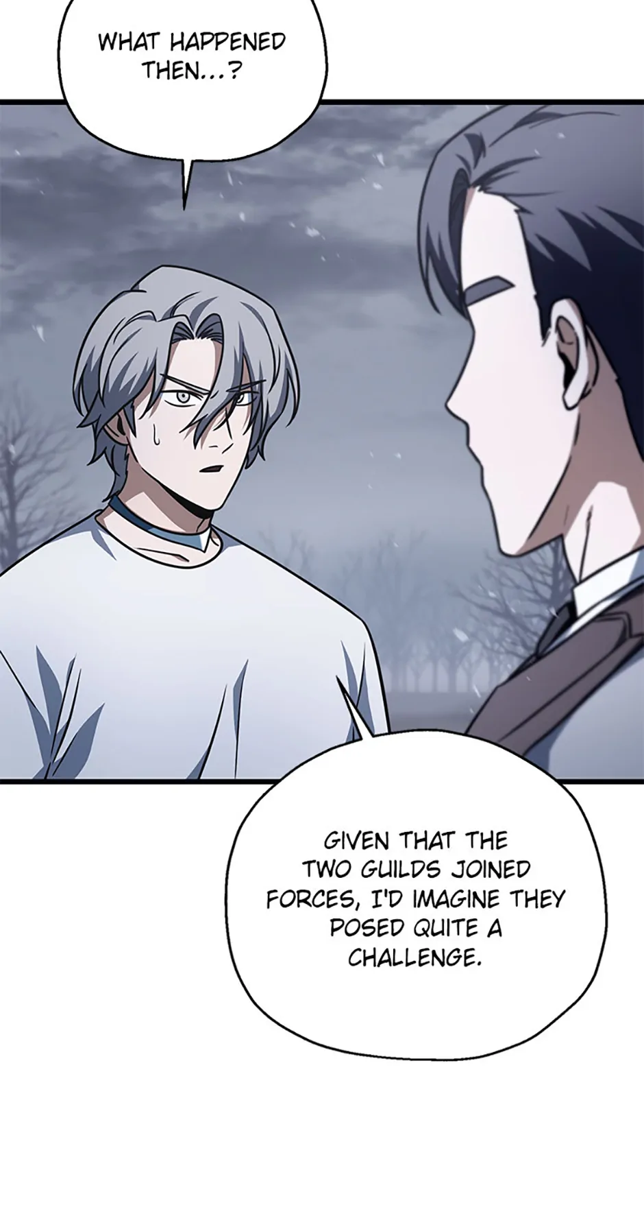 Read The Player Who Can't Level Up ENGLISH Manga Online