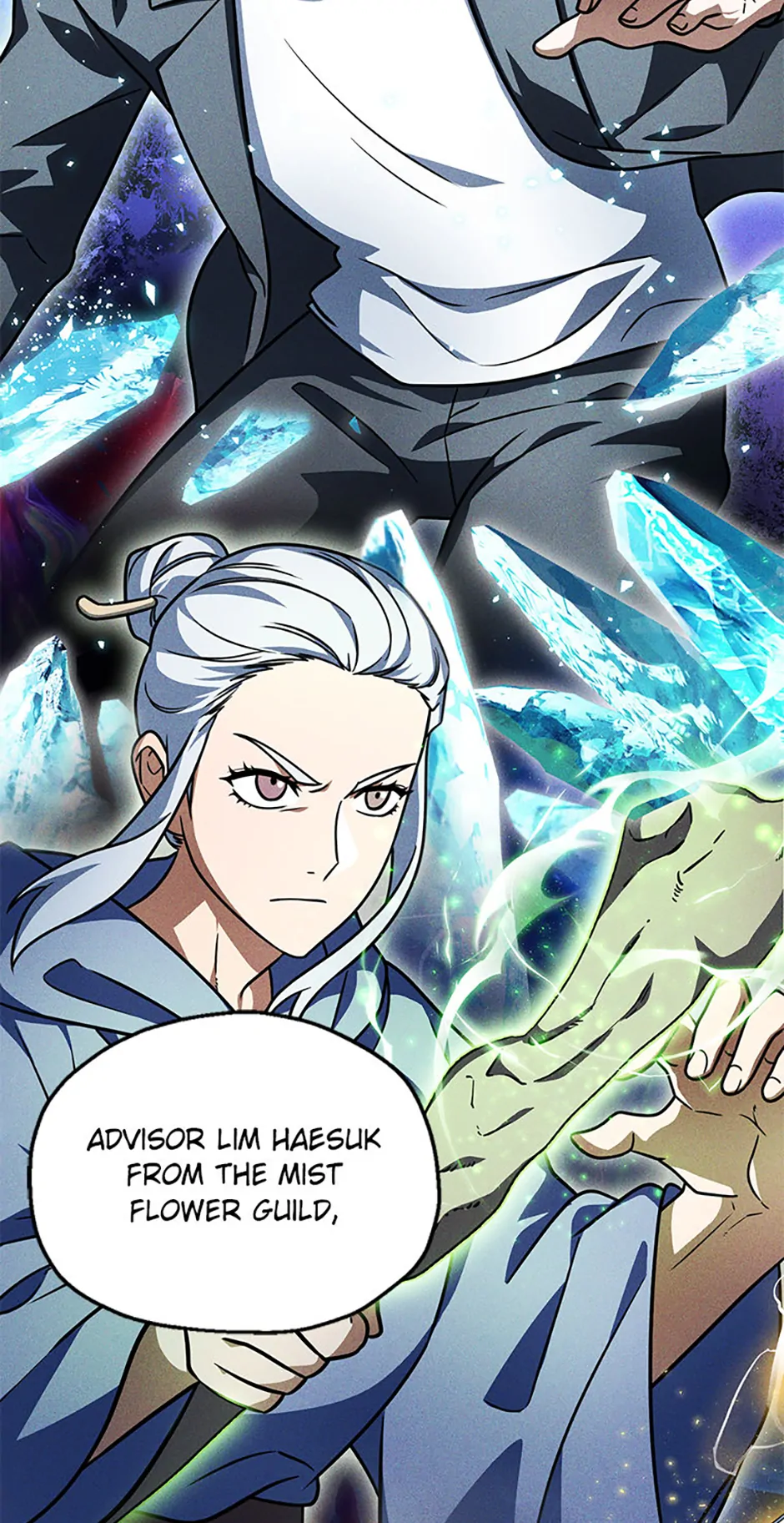 Read The Player Who Can't Level Up ENGLISH Manga Online