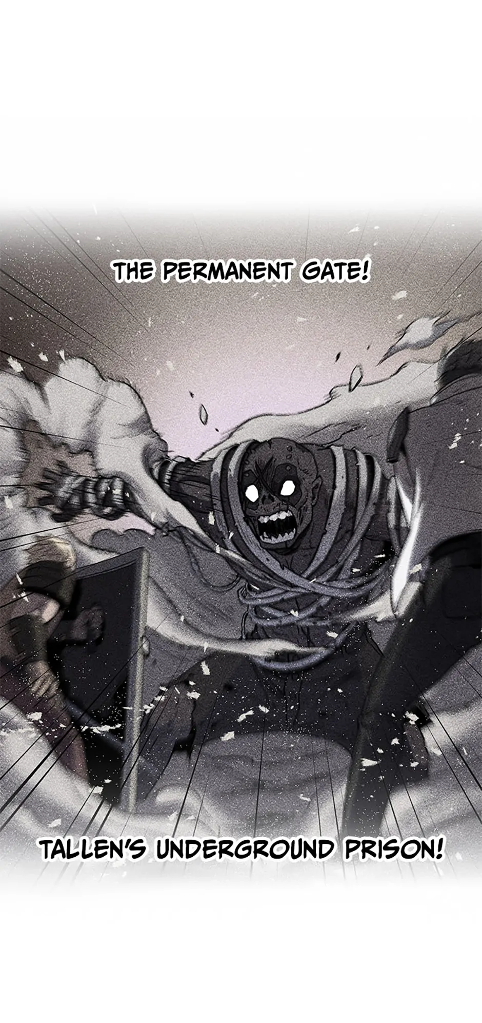 Read The Player Who Can't Level Up ENGLISH Manga Online