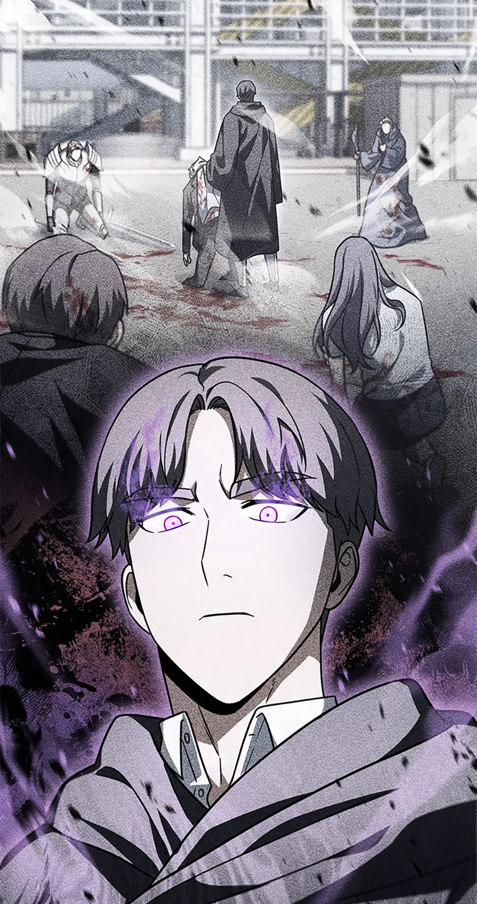 Read The Player Who Can't Level Up ENGLISH Manga Online