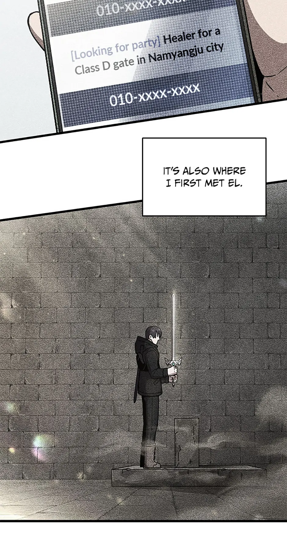 Read The Player Who Can't Level Up ENGLISH Manga Online