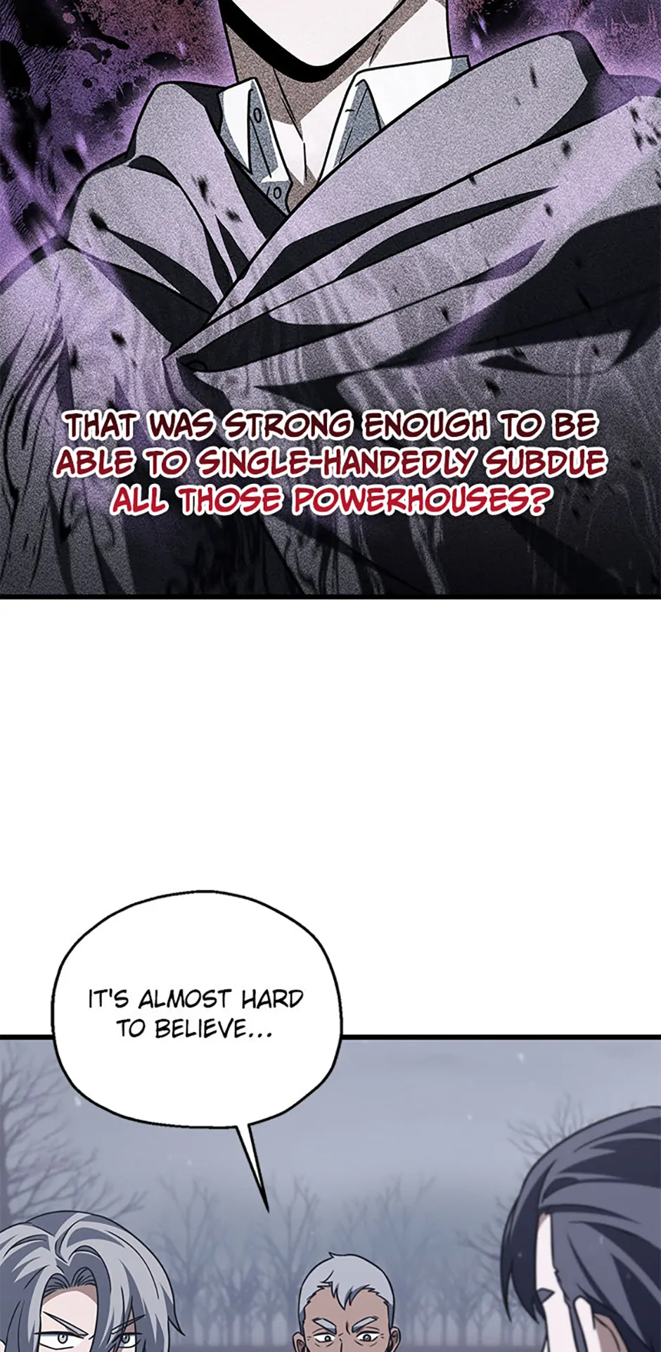 Read The Player Who Can't Level Up ENGLISH Manga Online