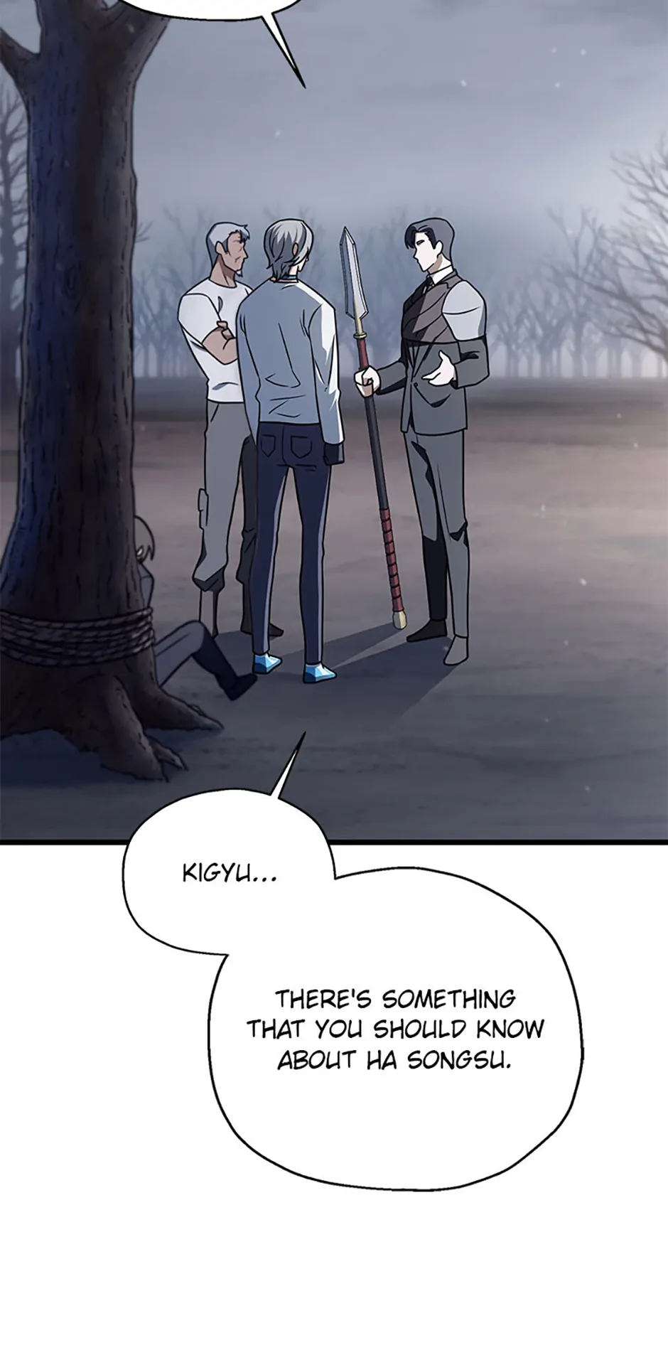 Read The Player Who Can't Level Up ENGLISH Manga Online